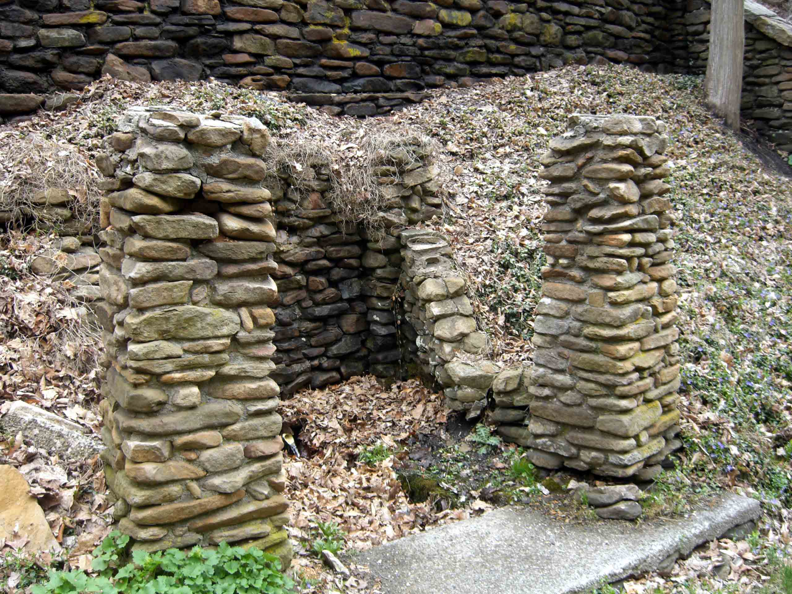 Prince Gallitzin Spring